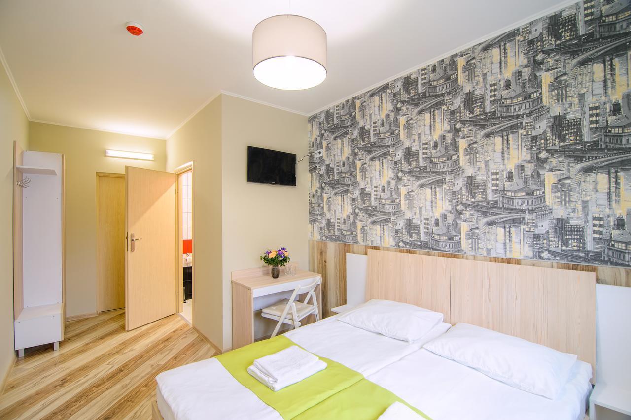 Urban Hotel Lviv Exterior foto