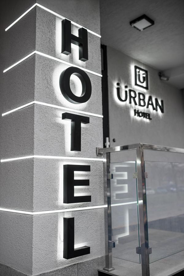 Urban Hotel Lviv Exterior foto